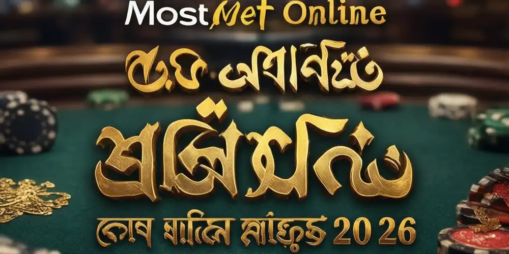 Mostbet Online Banner
